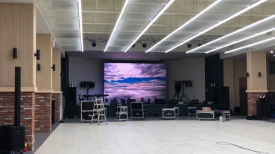 만나교회 수련회